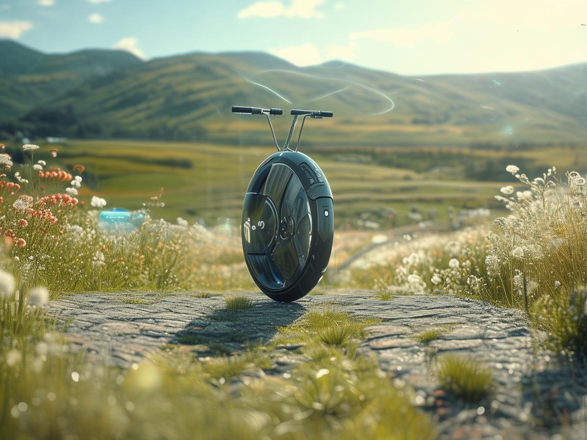 独轮车能否成为未来自动驾驶的另类轮上探索者？