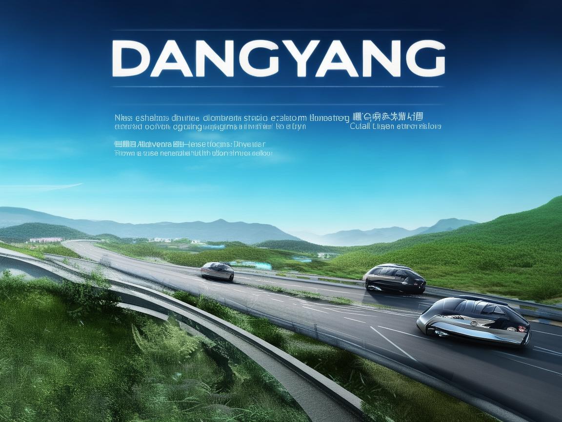 当阳地区自动驾驶技术面临的挑战与机遇