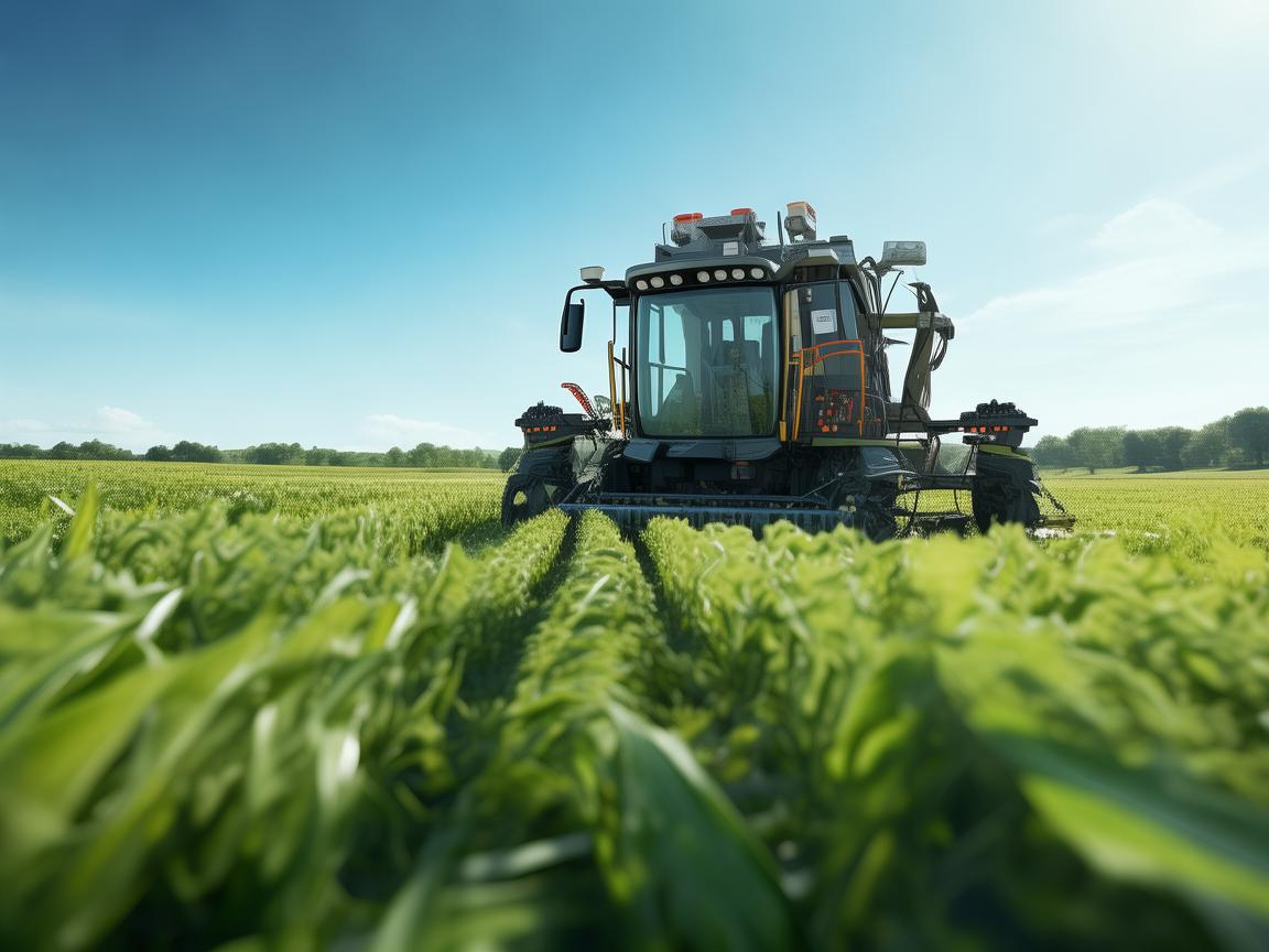 农业生物技术如何助力自动驾驶在精准农业中的应用？